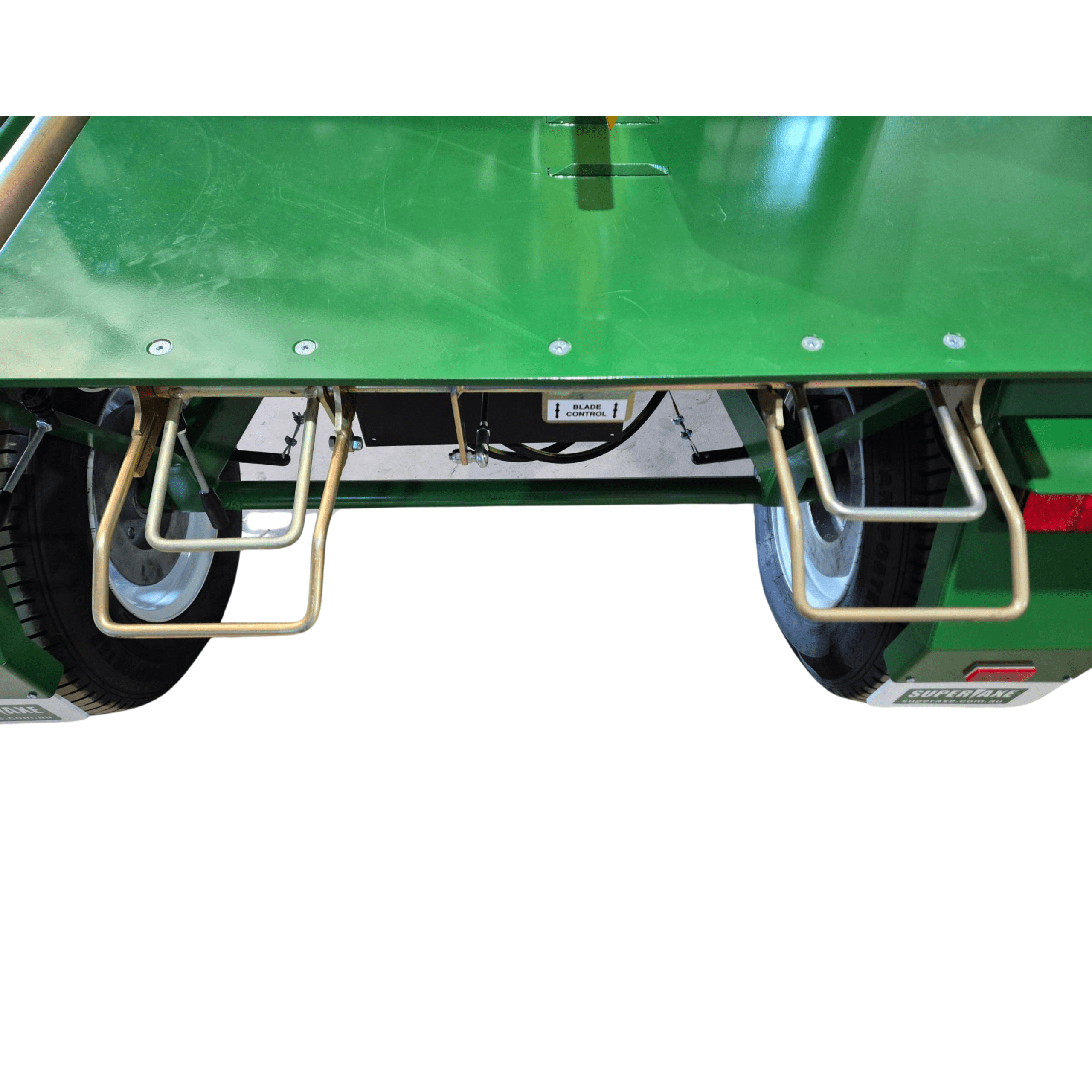 WS4150 HAND CONTROLS